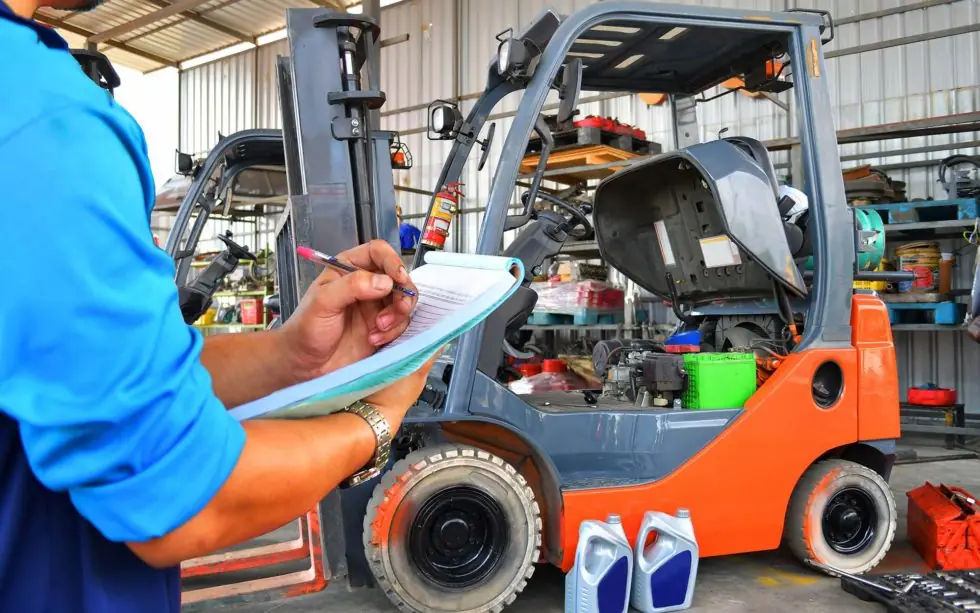 Servicio técnico de montacargas a domicilio: diagnóstico en las instalaciones del cliente